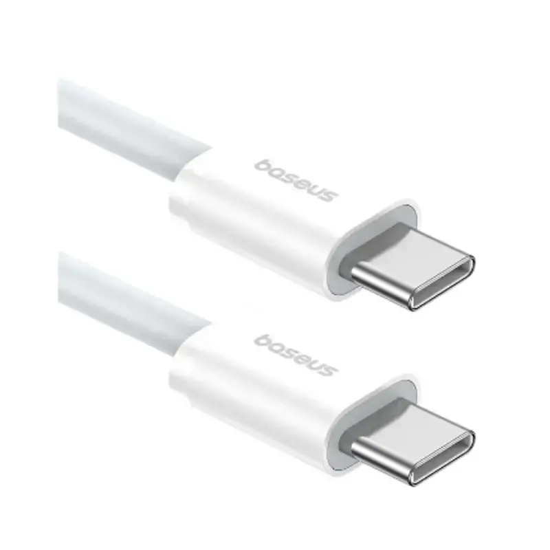 کانکتورهای Superior 2 Fast Charging Cable C to C